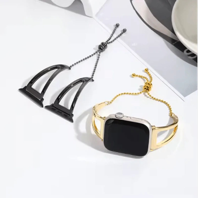 Faza Classics Stainless Steel Bangle Strap