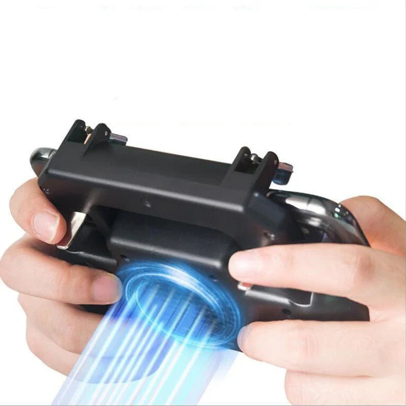 Faza Shop Breeze Boost Pro Mobile Gaming Controller & Cooler
