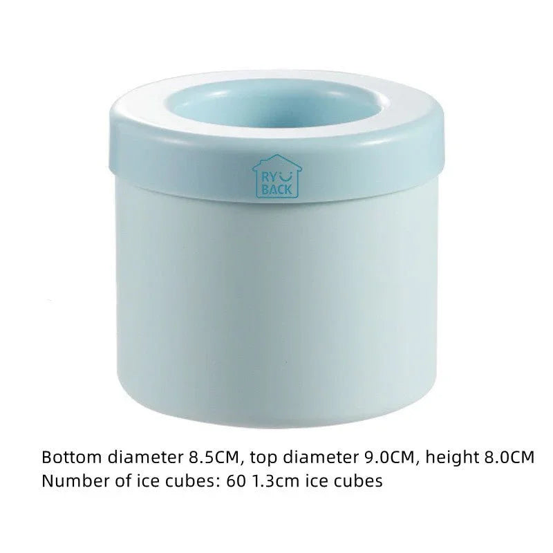 Faza Shop Chill Space-Saver 2-in-1 Ice Bucket & Mold