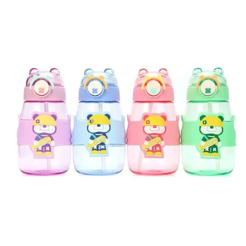 Faza Shop "Teddy-Hydrate" Cartoon Series Water Bottle