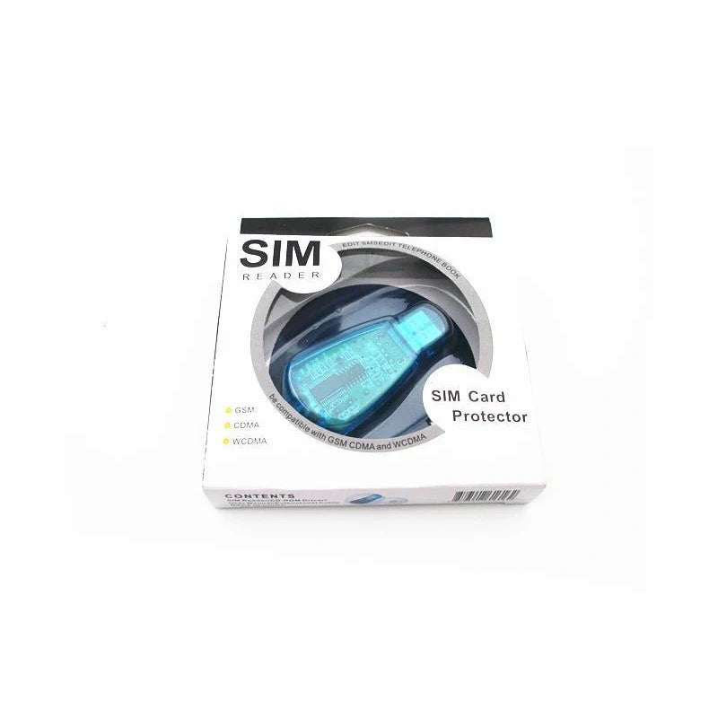 Faza Shop Universal SIM Card Data Manager