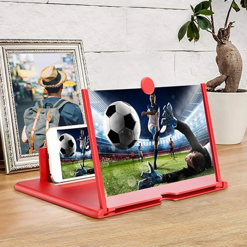 Faza Shop VisionMax 3D HD Mobile Screen Magnifier