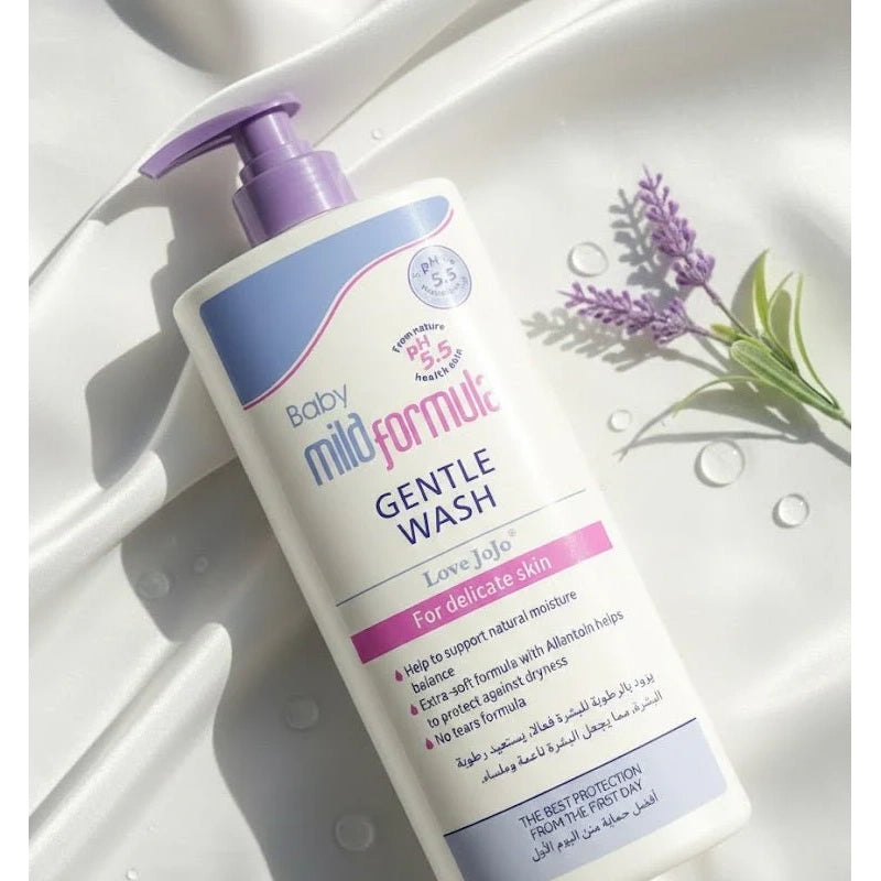 Love JoJo Baby Mild Formula Gentle Wash
