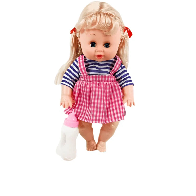 Lovely Baby Doll Nurturing Set