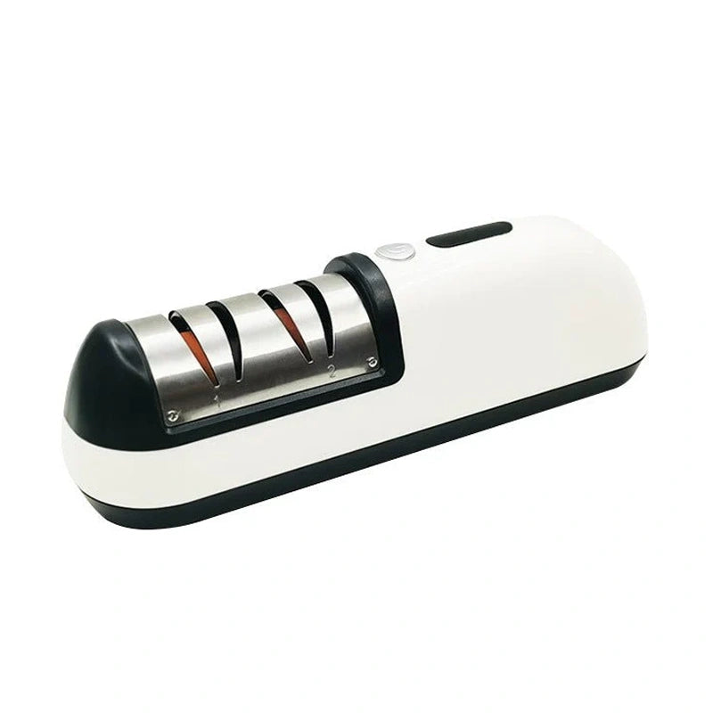 Home & Restaurant Rechargeable Electric Knife Sharpener