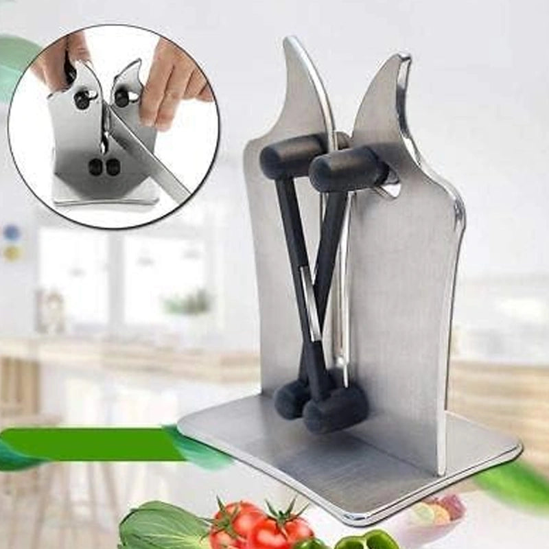 Professional Multi-Stage Knife Sharpener