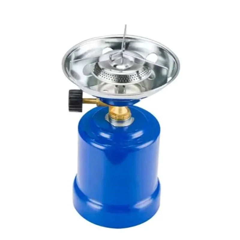 Compact Mini Gas Stove – Portable Outdoor & Travel Burner