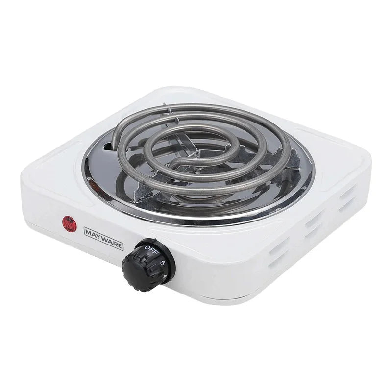 Single Spiral Hot Plate – Portable Electric Cooking Stove