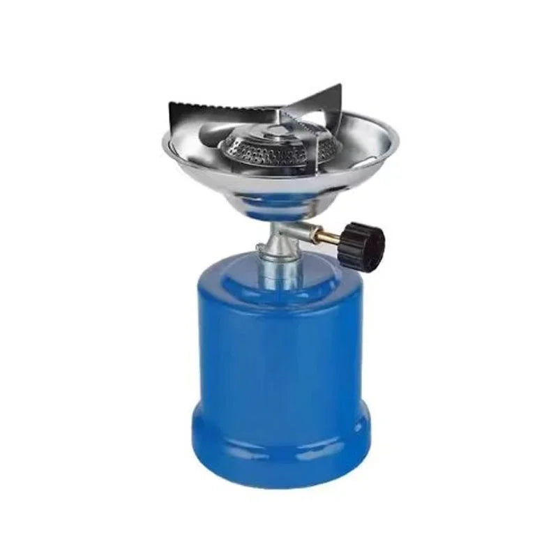Compact Mini Gas Stove – Portable Outdoor & Travel Burner