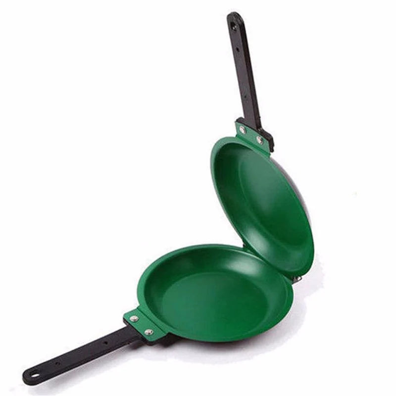 Non-Stick Gliding Pan – Chef-Inspired Double-Sided Pancake Maker