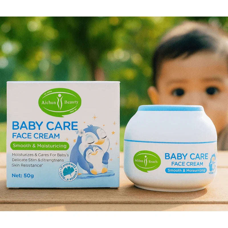 Aichun Beauty Baby Care Nourishing Face Cream