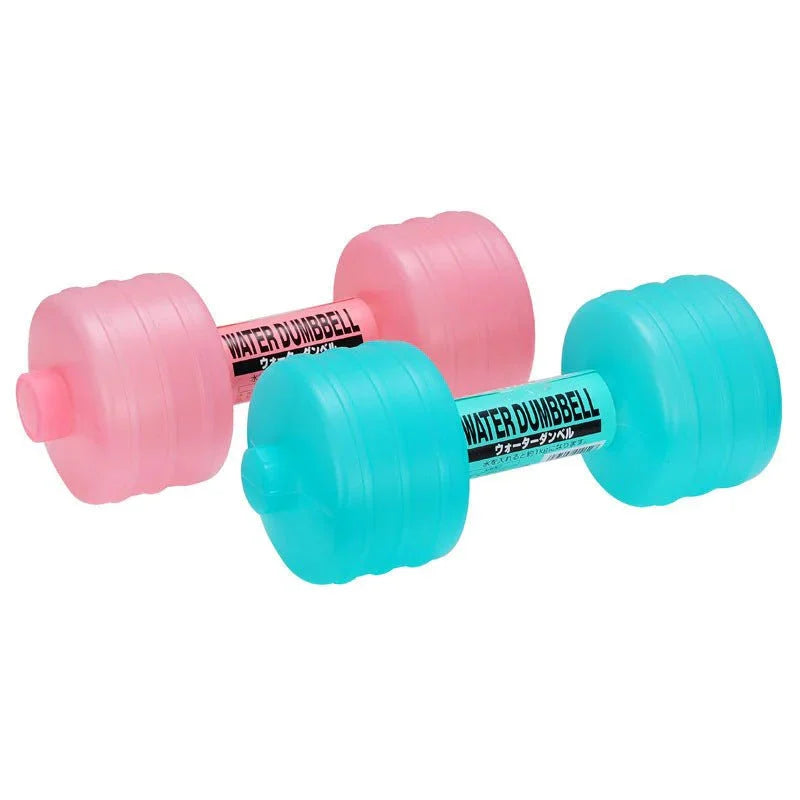 AquaForce Portable Hydration Dumbbell