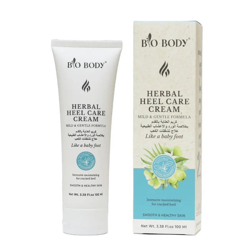 BIO BODY Intensive Herbal Heel Care Cream