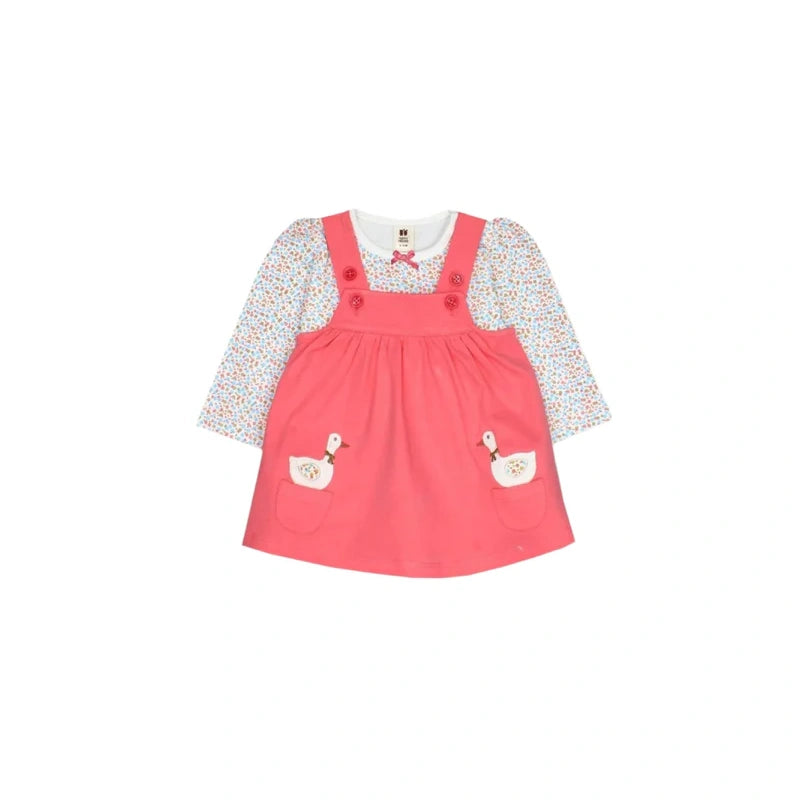 Baby Frock Bliss – Elegant & Comfortable Everyday Wear