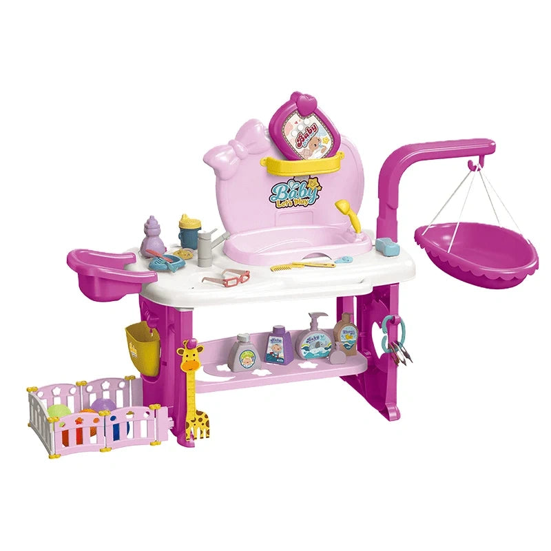 Baby Nurse Professional Role-Play Set