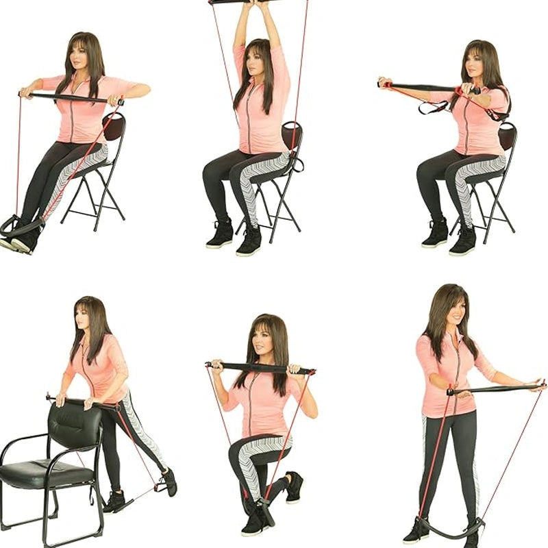 BodyGym Pro-Performance Resistance System