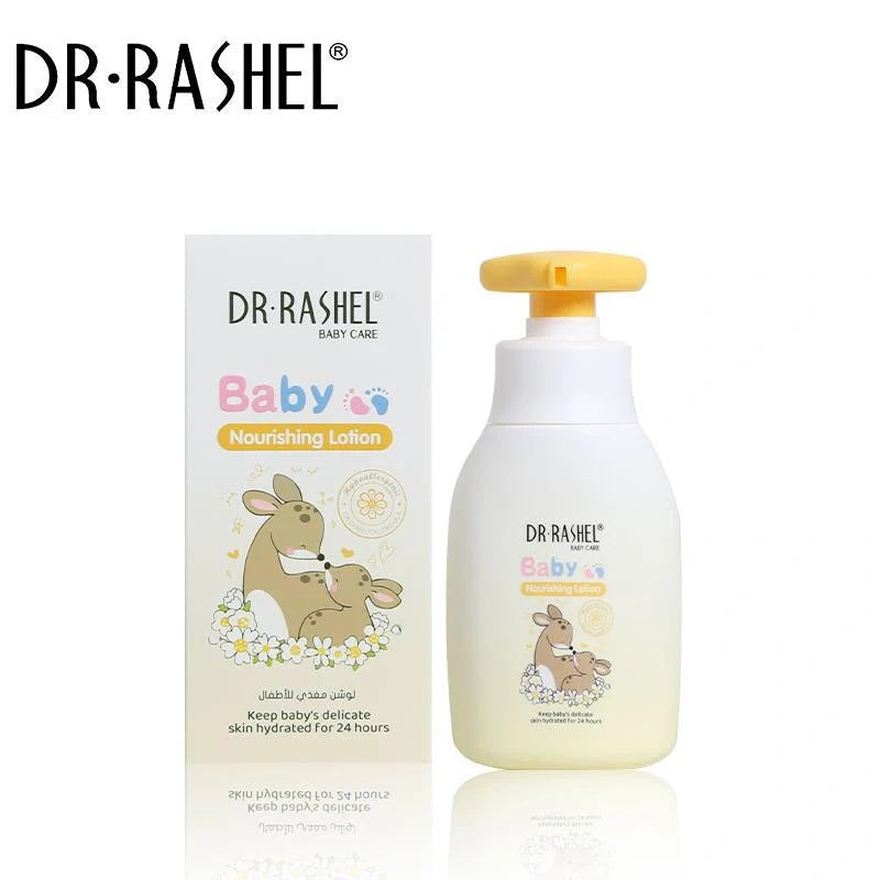 Dr. Rashel Gentle Hydration & Protection Baby Cream