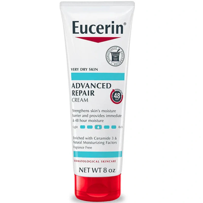 Eucerin Professional Baby & Sensitive Skin Relief Duo