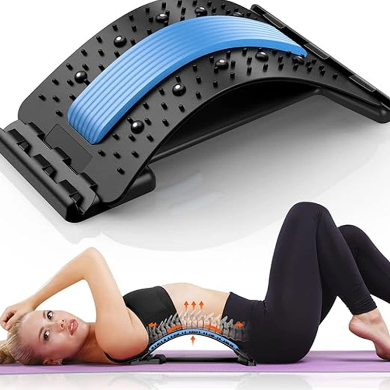 Faza Shop  Precision Spinal Decompression & Massage Stretcher