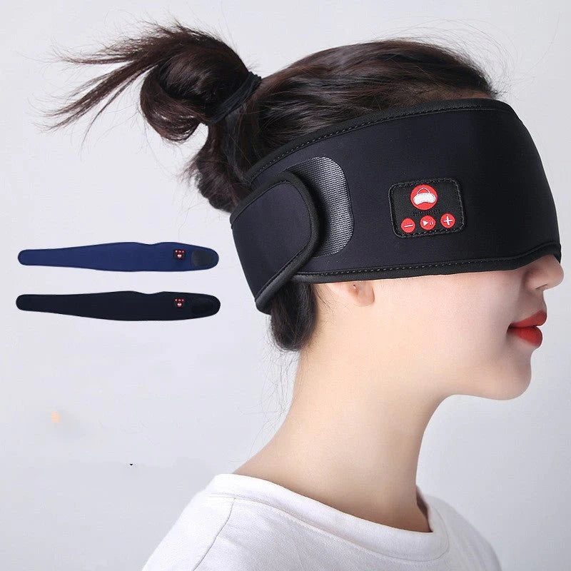 Faza Shop  Serenity Wireless Meditation Eye Mask