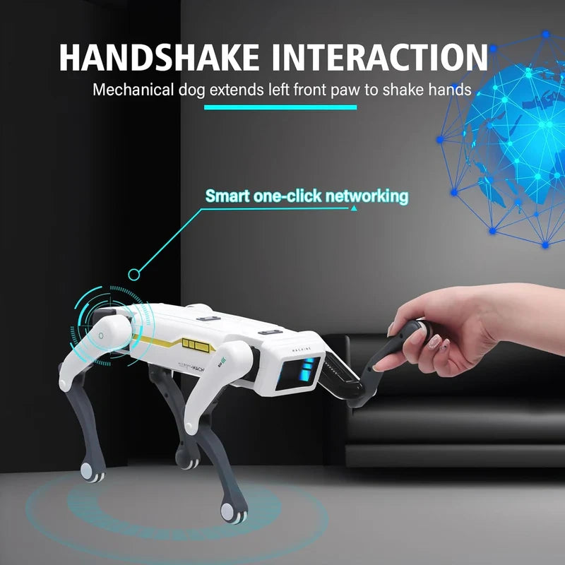 Faza Shop  Smart AI Robotic Companion & Yoga Bot