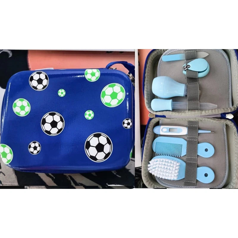 Faza Shop 8-in-1 Complete Baby Health & Grooming Essentials Kit