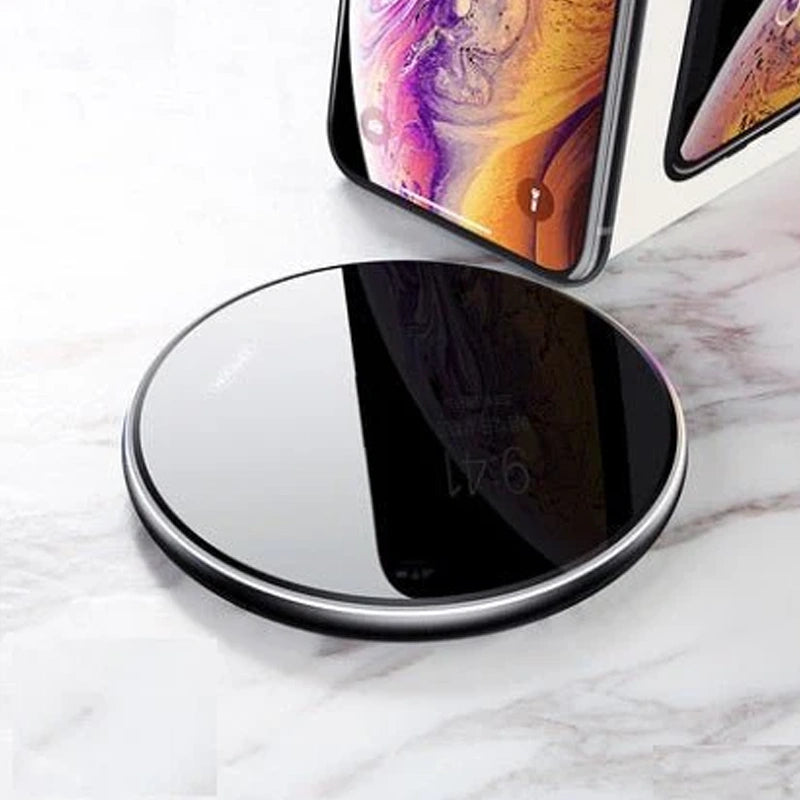 Faza Shop AeroCharge 15W Qi-Certified Fast Wireless Pad
