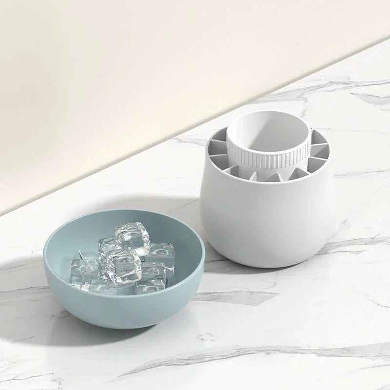 Faza Shop Chill Mushroom Ice Cup & Rapid-Release Mold