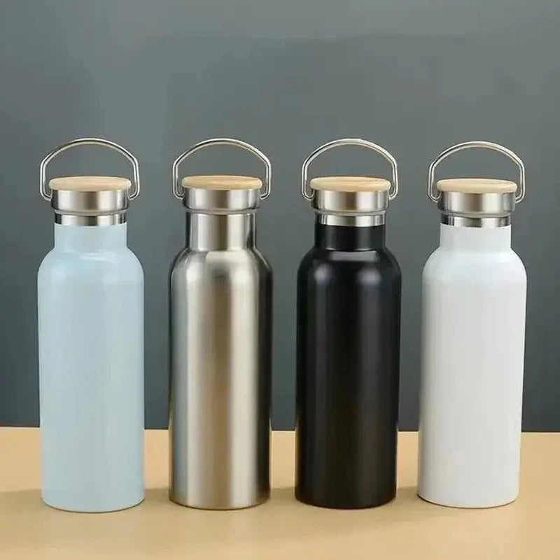 Faza Shop Classic Series Stainless Steel Flask (BT-800112)