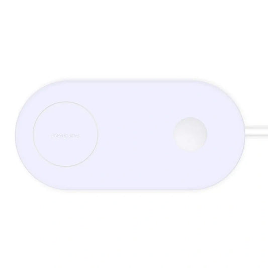 Faza Shop DuoCharge Dual-Pad Wireless Charging Station