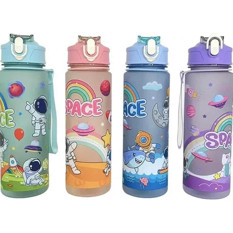 Faza Shop Everyday Carry Sippy Bottle with Rope Handle