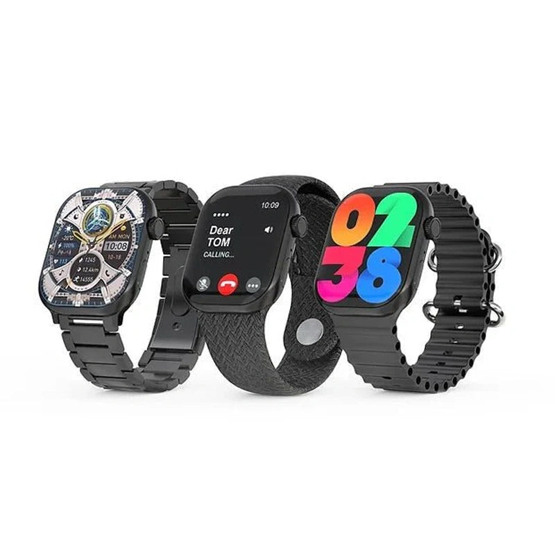 Faza Shop Haino Teko SQ-9 Luxury AMOLED Smartwatch