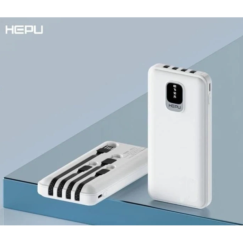 Faza Shop Hepu 20,000mAh High-Performance Power Bank