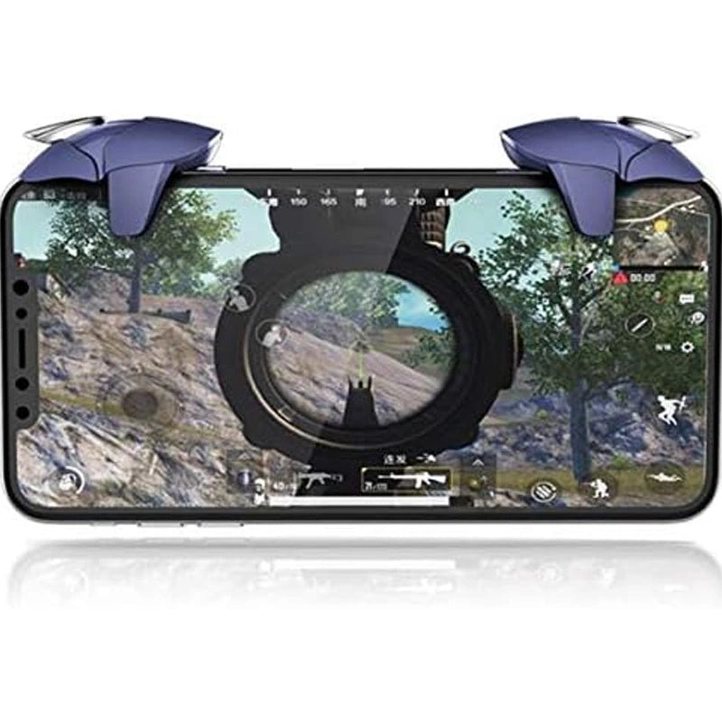Faza Shop K21 Tactical 4-Finger Mobile Gaming Controller