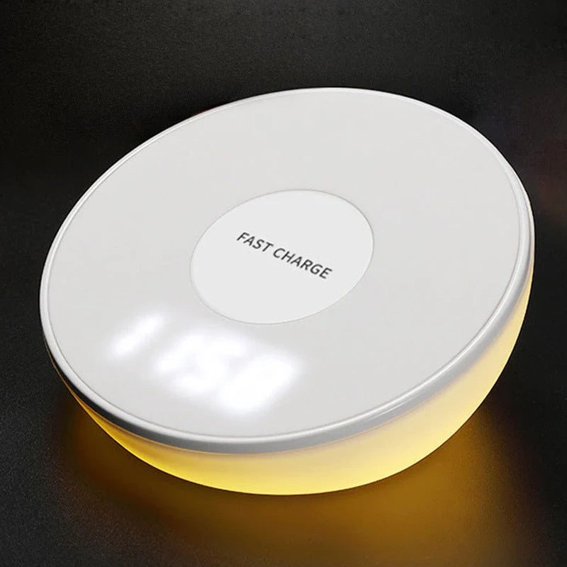 Faza Shop Lumina-Time Smart Wireless Charging Station