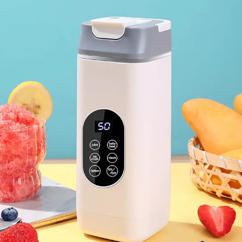 Faza Shop Pro-Blend Portable Rechargeable Blender (HS-880)
