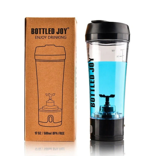 Faza Shop Silent-Mix Portable Electric Shaker