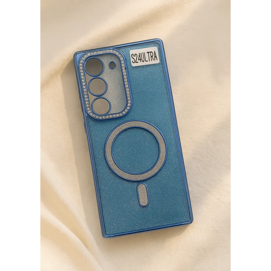 Faza Shop Starlight Magnetic Glam Case for S24 Ultra