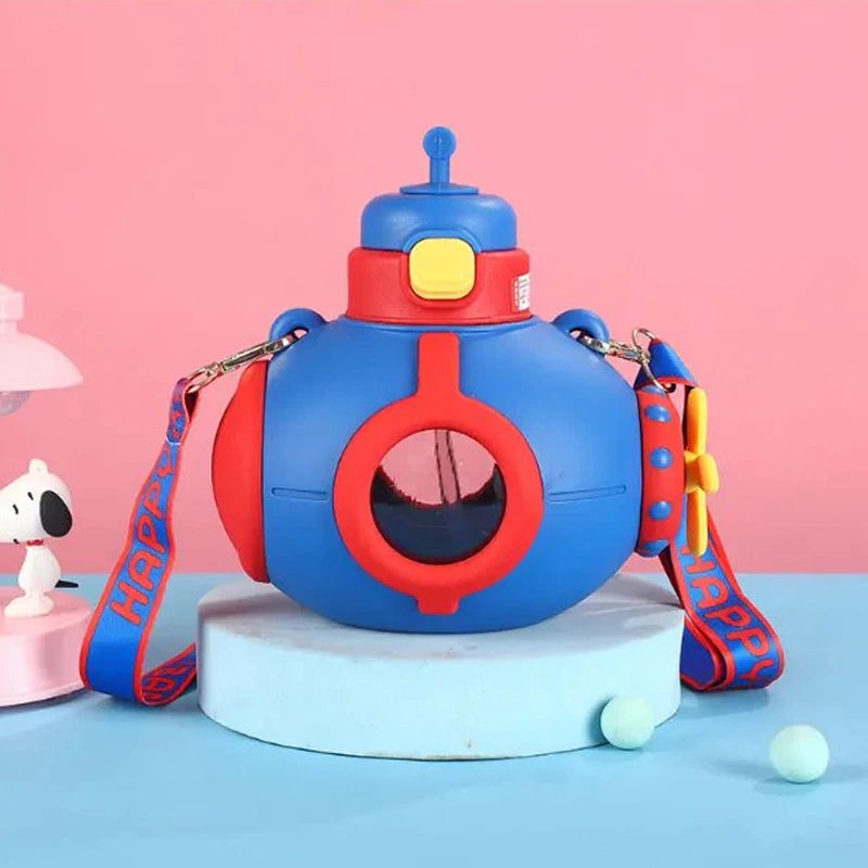 Faza Shop Sub-Dive Novelty Straw Bottle