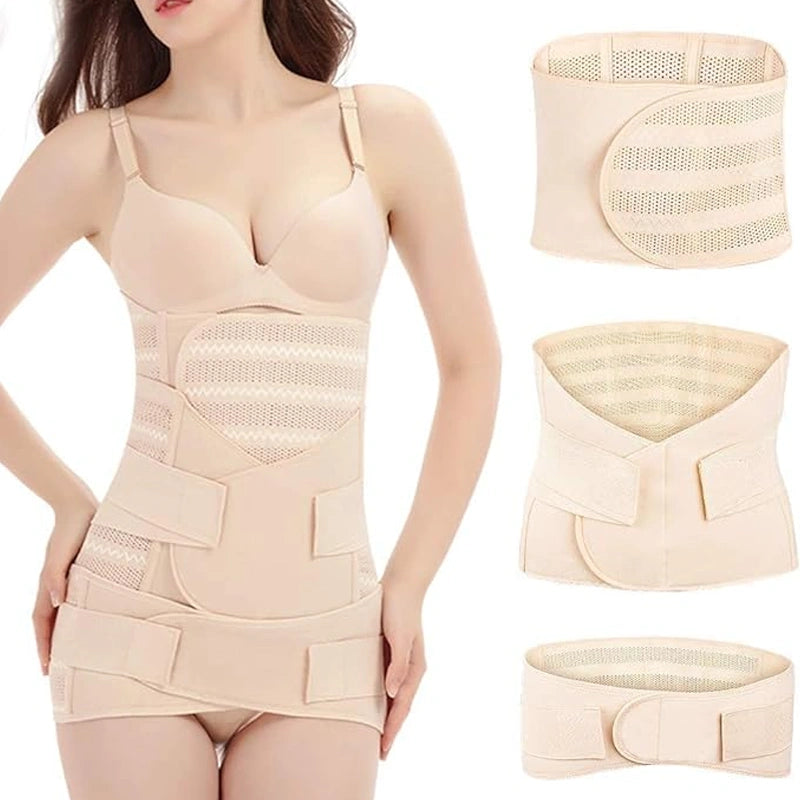 Faza Shop Trio-Support 3-in-1 Postpartum Recovery System
