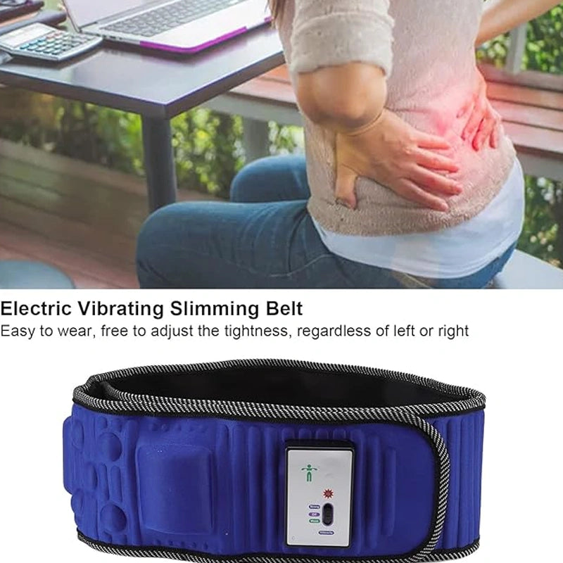 Faza Shop VitalityFlow Electric Massage & Recovery Belt