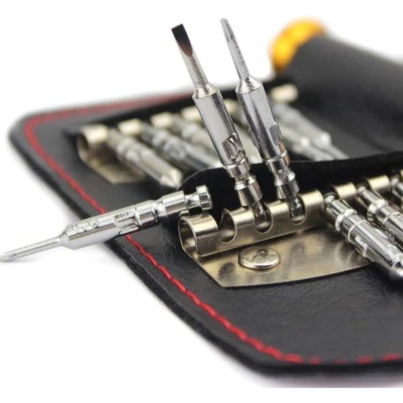 Faza Shop XW Precision 25-in-1 Mobile Repair Toolkit