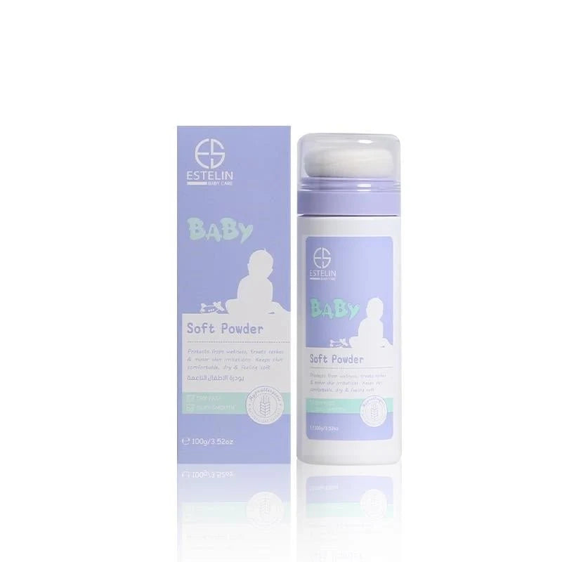 Gentle Protection Baby Powder Collection