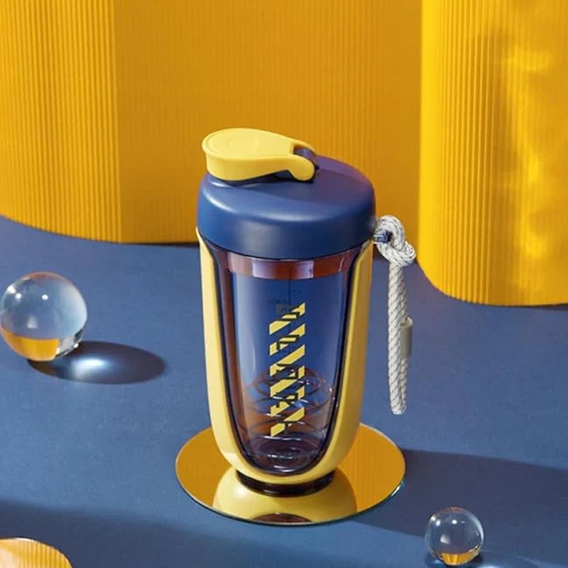 LORDEX Qavi Premium Series Shaker Bottle