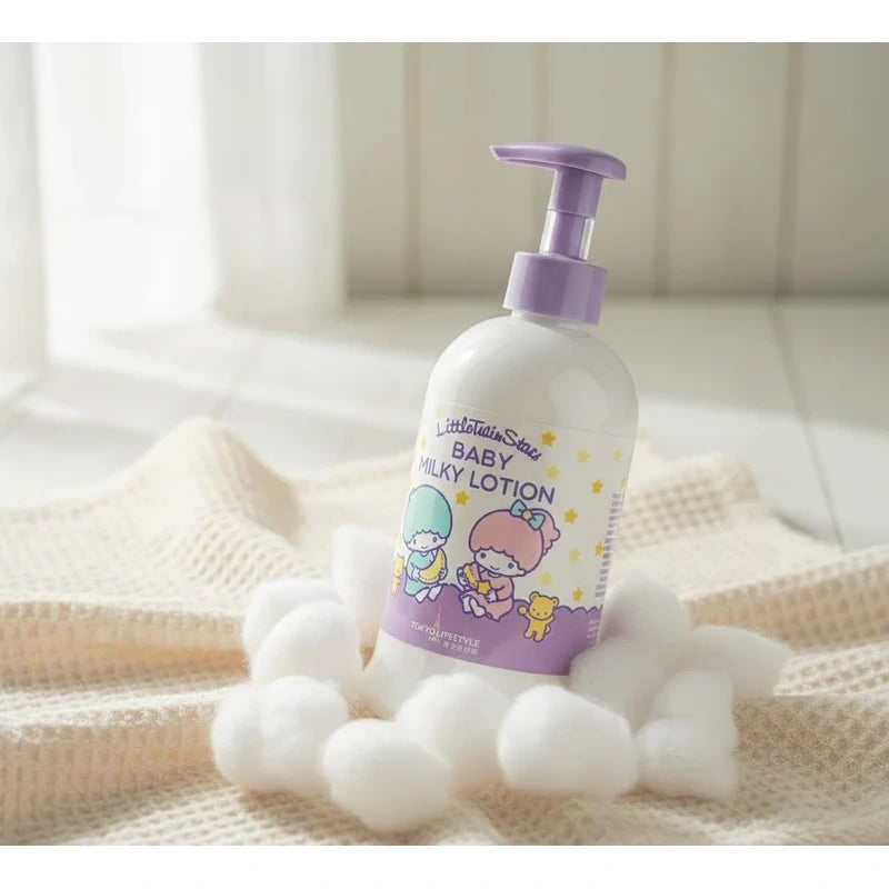 Little Twin Stars Baby Milky Lotion – Tokyo Lifestyle