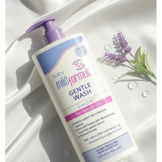 Love JoJo Baby Mild Formula Gentle Wash