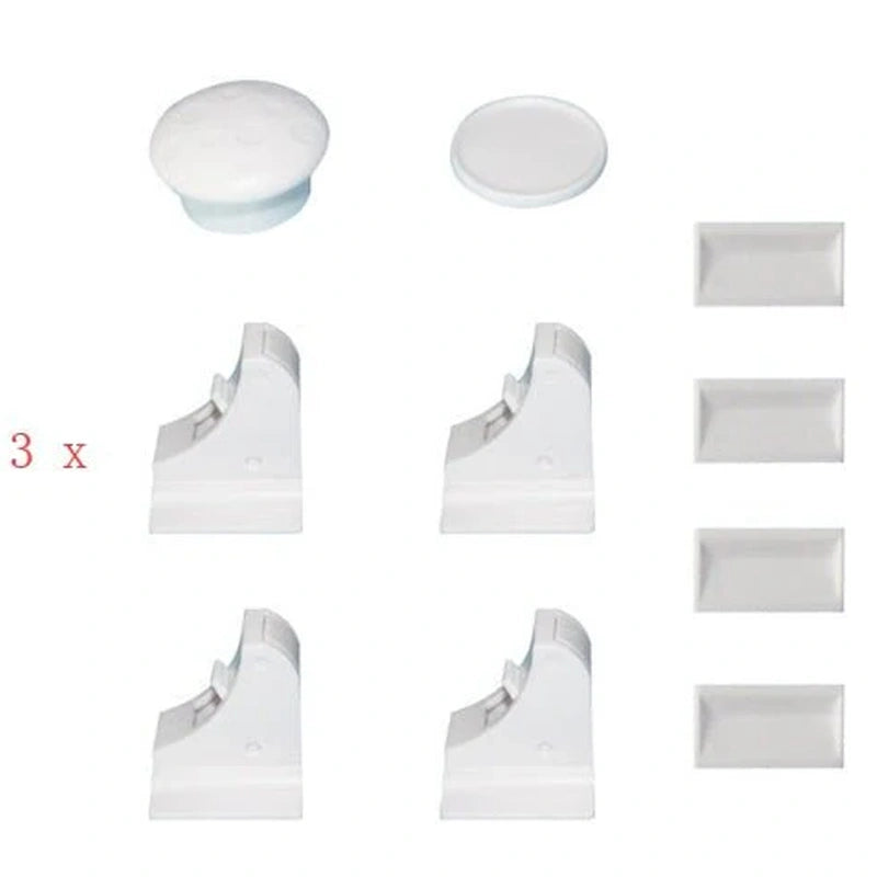 Magic Safety Invisible Magnetic Baby Locks