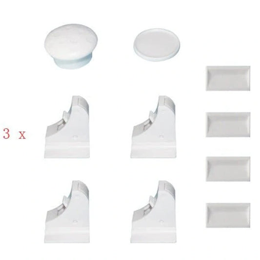 Magic Safety Invisible Magnetic Baby Locks