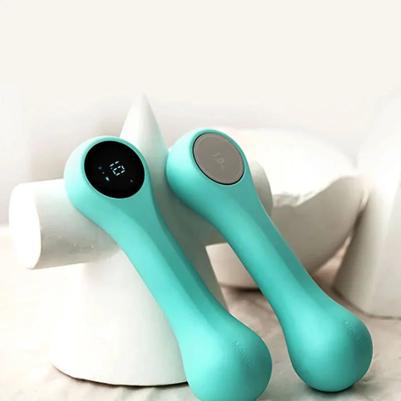 Move It Smart Precision Aerobics Dumbbells