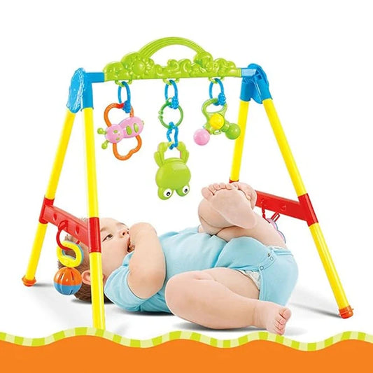 Multi-Functional Discovery Fitness Baby Play Gym